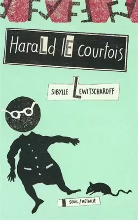 Couverture du produit · Harald le courtois