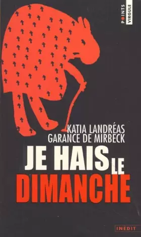 Couverture du produit · Je hais le dimanche