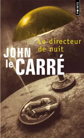 Couverture du produit · Le Directeur de nuit