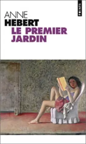 Couverture du produit · Le premier Jardin