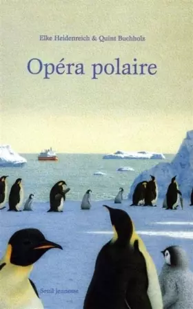 Couverture du produit · Opéra polaire
