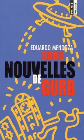 Couverture du produit · Sans nouvelles de Gurb