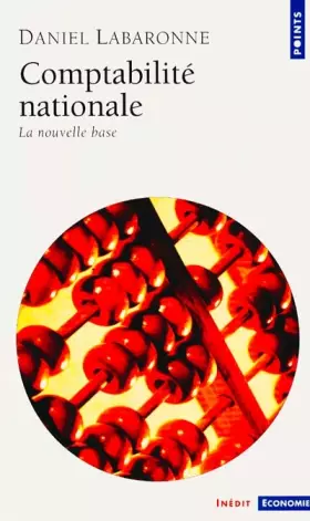 Couverture du produit · Comptabilité nationale : la nouvelle base 95