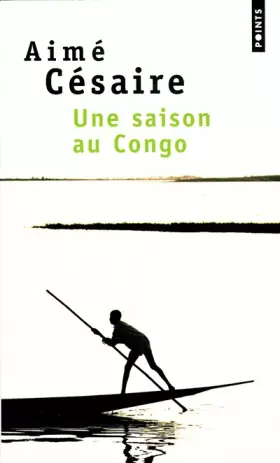 Couverture du produit · Une saison au Congo