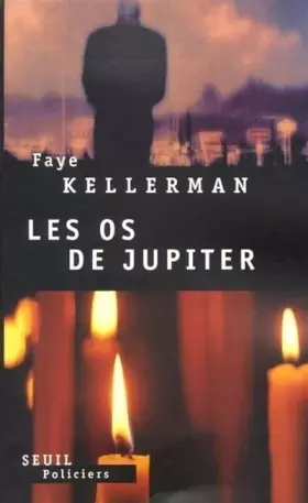 Couverture du produit · Les Os de jupiter