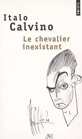 Couverture du produit · Le Chevalier inexistant