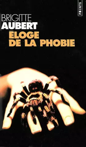 Couverture du produit · Eloge de la phobie