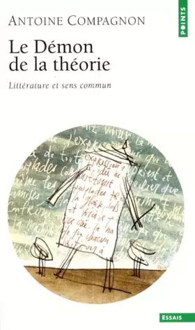 Couverture du produit · Le démon de la théorie