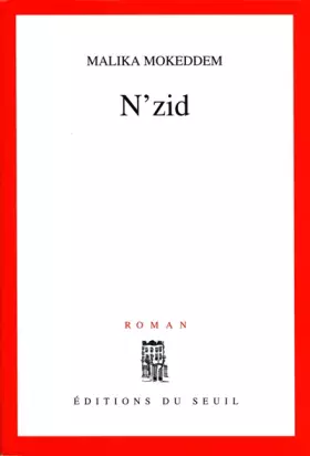 Couverture du produit · N'zid