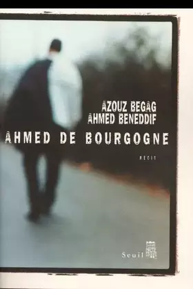 Couverture du produit · Ahmed de Bourgogne