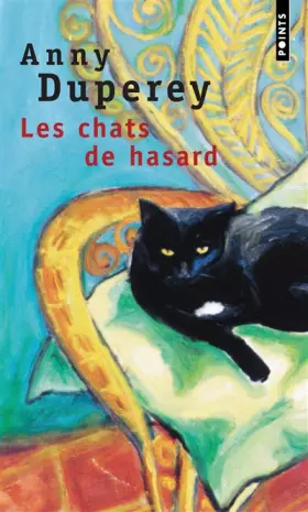 Couverture du produit · Les Chats de hasard