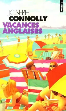 Couverture du produit · Vacances anglaises