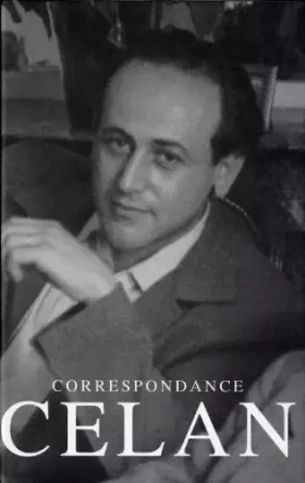 Couverture du produit · Correspondance, 1951-1970