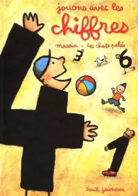 Couverture du produit · Jouons avec les chiffres