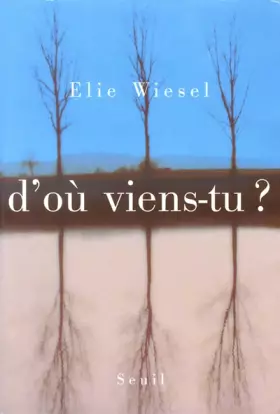 Couverture du produit · D'où viens-tu ?