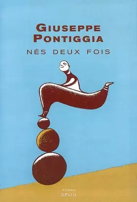 Couverture du produit · Nés deux fois