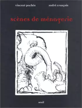 Couverture du produit · Scènes de ménagerie