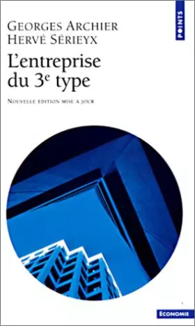 Couverture du produit · L'Entreprise du 3e type