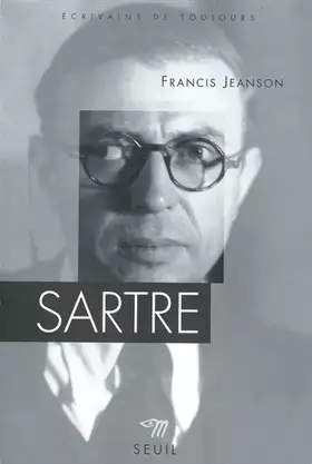 Couverture du produit · Sartre
