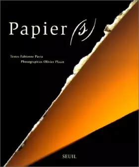 Couverture du produit · Papier(s)