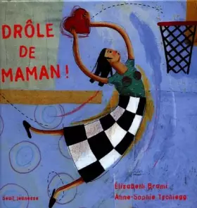 Couverture du produit · Drôle de maman !