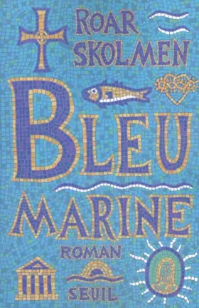Couverture du produit · Bleu marine