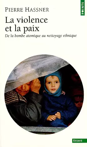 Couverture du produit · La violence et la paix