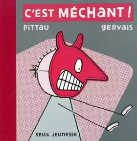 Couverture du produit · C'est méchant !