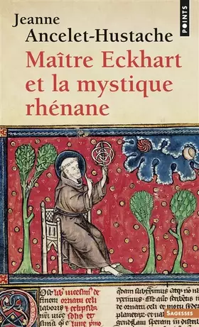 Couverture du produit · Maître Eckhart et la mystique rhénane
