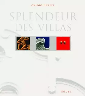 Couverture du produit · Splendeur des villas