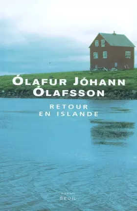 Couverture du produit · Retour en Islande