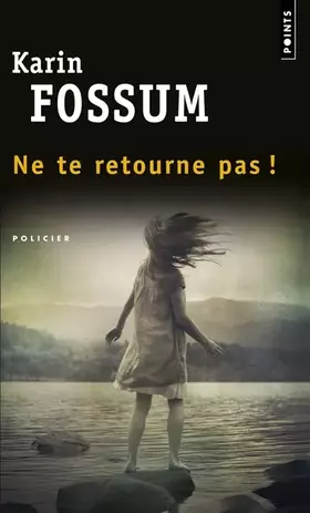 Couverture du produit · Ne te retourne pas !