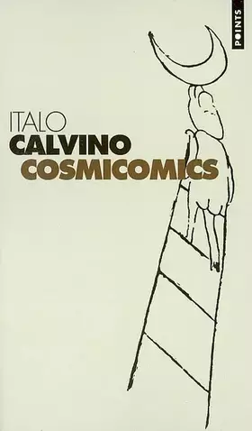 Couverture du produit · Cosmicomics