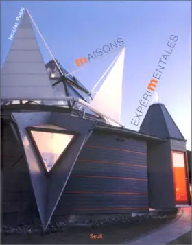 Couverture du produit · Maisons expérimentales