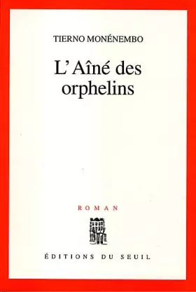 Couverture du produit · L'Aîné des orphelins