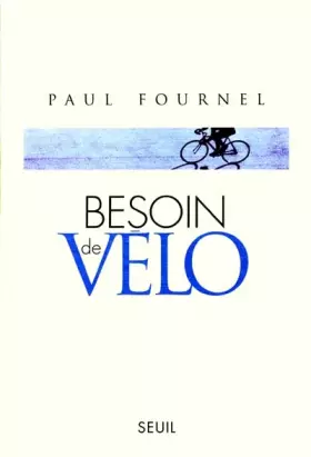 Couverture du produit · Besoin de vélo