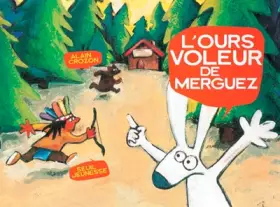 Couverture du produit · L'ours voleur de merguez