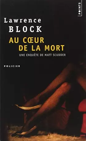 Couverture du produit · Au coeur de la mort