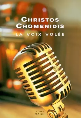 Couverture du produit · La Voix volée