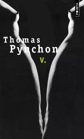 Couverture du produit · V.