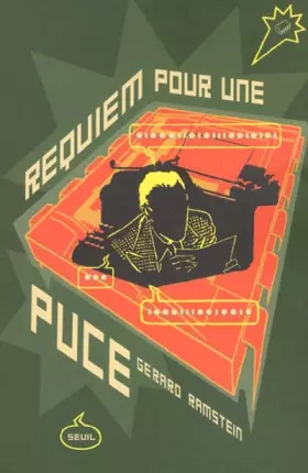 Couverture du produit · Requiem pour une puce