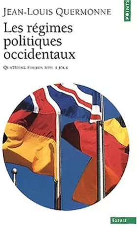 Couverture du produit · Les régimes politiques occidentaux