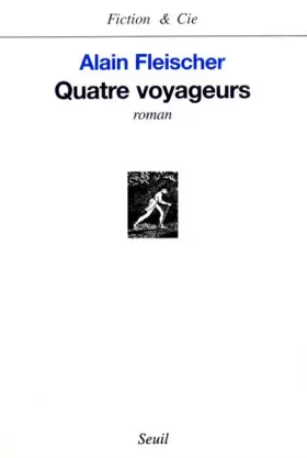 Couverture du produit · Quatre voyageurs