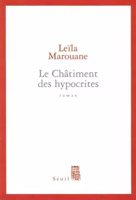 Couverture du produit · Le Châtiment des hypocrites