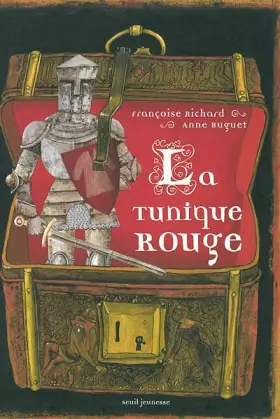Couverture du produit · La tunique rouge