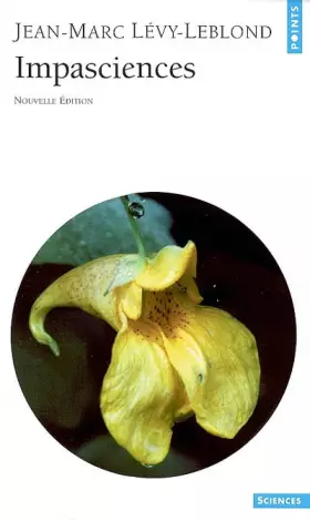 Couverture du produit · Impasciences