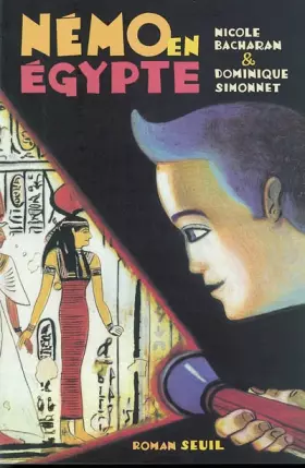 Couverture du produit · Némo en Egypte