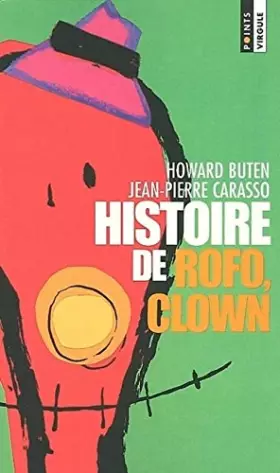 Couverture du produit · Histoire de Rofo, clown