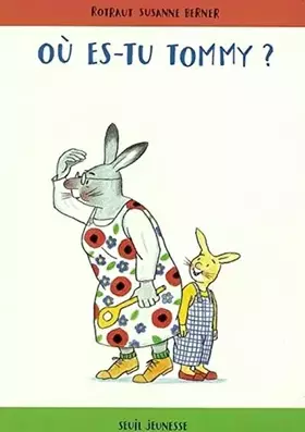 Couverture du produit · Où es-tu Tommy ?