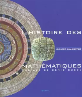 Couverture du produit · L'Histoire des mathématiques